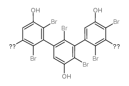 Poly(2,6-dibromophenol oxide)