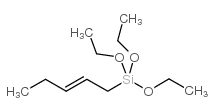 1-(Triethoxysilyl)-2-pentene CAS:698999-32-5 第1张