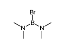 N-[bromo(dimethylamino)boranyl]-N-methylmethanamine