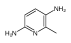 3,6-diamino-2-picoline