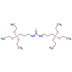 1,3-Bis[3-(triethoxysilyl)propyl]thiourea