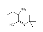 (2R)-2-amino-N-tert-butyl-3-methylbutanamide