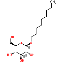 Nonyl β-D-glucopyranoside