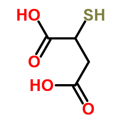 Mercaptosuccinic Acid Cas:70-49-5 第1张