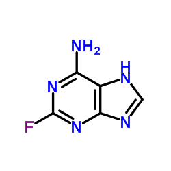 2-Fluoroadenine Cas:700-49-2 第1张
