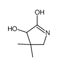 3-hydroxy-4,4-dimethylpyrrolidin-2-one