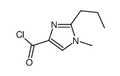 1-methyl-2-propylimidazole-4-carbonyl chloride CAS:700345-96-6 第1张