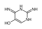 2,4-diaminopyrimidin-5-ol