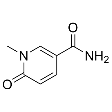 1-Methyl-6-oxo-1,6-dihydropyridine-3-carboxamide