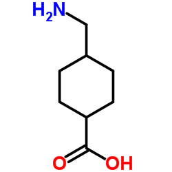 4-(Aminomethyl)cyclohexanecarboxylic acid Cas:701-54-2 第1张