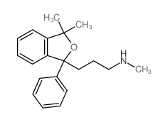 Phtalapromine hydrochloride