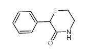 2-phenylthiomorpholin-3-one