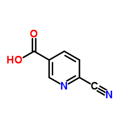 6-Cyanonicotinic acid