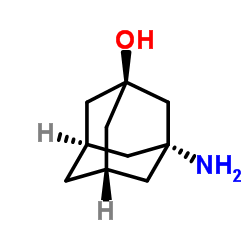 3-Amino-1-adamantanol CAS:702-82-9 manufacturer price 第1张