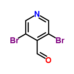 3,5-Dibromoisonicotinaldehyde