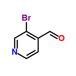 3-Bromoisonicotinaldehyde