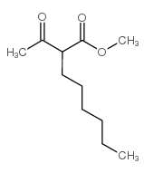 methyl 2-acetyloctanoate