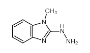 (1-methylbenzimidazol-2-yl)hydrazine