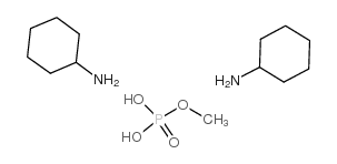 cyclohexanamine,methyl dihydrogen phosphate