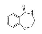 3,4-dihydro-2H-1,4-benzoxazepin-5-one