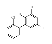 2,2',3,5-Tetrachlorobiphenyl CAS:70362-46-8 第1张