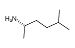 (2S)-6-methylheptan-2-amine