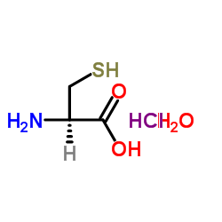 L-Cysteine Hydrochloride Monohydrate Cas:7048-04-6 第1张