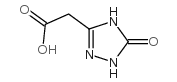 2-(5-oxo-1,2-dihydro-1,2,4-triazol-3-yl)acetic acid