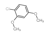 1-Chloro-2,4-dimethoxybenzene CAS:7051-13-0 第1张