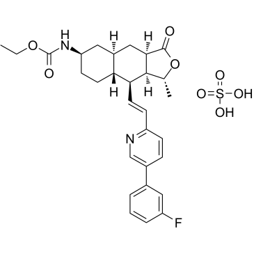 Vorapaxar Sulfate CAS:705260-08-8 manufacturer price 第1张