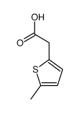 2-(5-methylthiophen-2-yl)acetic acid