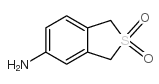 2,2-dioxo-1,3-dihydro-2-benzothiophen-5-amine