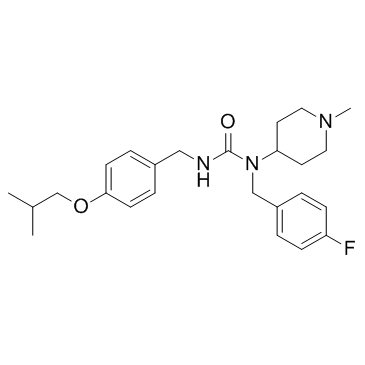 Pimavanserin CAS:706779-91-1 manufacturer price 第1张