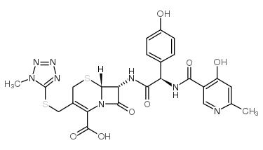 Cefpiramide Acid CAS:70797-11-4 manufacturer price 第1张