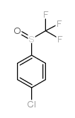 1-chloro-4-(trifluoromethylsulfinyl)benzene