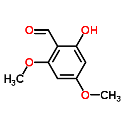 2-Hydroxy-4,6-dimethoxybenzaldehyde