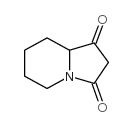 tetrahydro-indolizine-1,3-dione CAS:70841-78-0 第1张