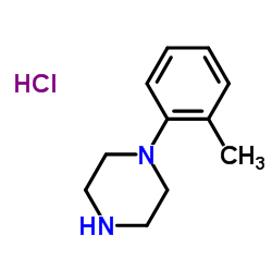 1-(2-Methylphenyl)piperazinhydrochlorid