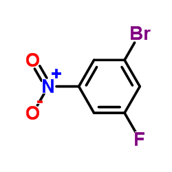 3-Bromo-5-fluoronitrobenzene