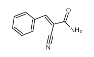 2-cyano-3-phenylacrylamide