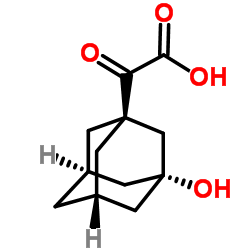 2-(3-Hydroxy-1-Adamantyl)-2-Oxoacetic Acid CAS:709031-28-7 manufacturer price 第1张