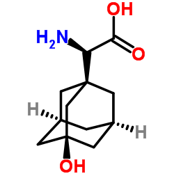 3-Hydroxy-1-Adamantyl-D-Glycine CAS:709031-29-8 manufacturer price 第1张