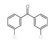 bis(3-chlorophenyl)methanone CAS:7094-34-0 第1张