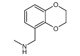 1-(2,3-Dihydro-1,4-benzodioxin-5-yl)-N-methylmethanamine