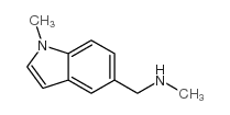 N-methyl-1-(1-methylindol-5-yl)methanamine