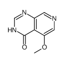 5-Methoxypyrido[3,4-d]pyrimidin-4(1H)-one