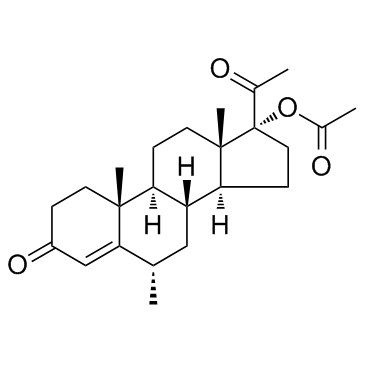 Medroxyprogesterone Acetate CAS:71-58-9 manufacturer price 第1张