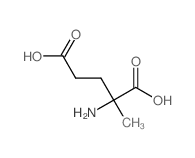 dl-2-methylglutamic acid