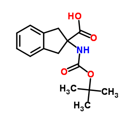 n-boc-2-aminoindane-2-carboxylic acid