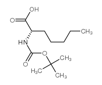 (2S)-2-[(2-methylpropan-2-yl)oxycarbonylamino]heptanoic acid